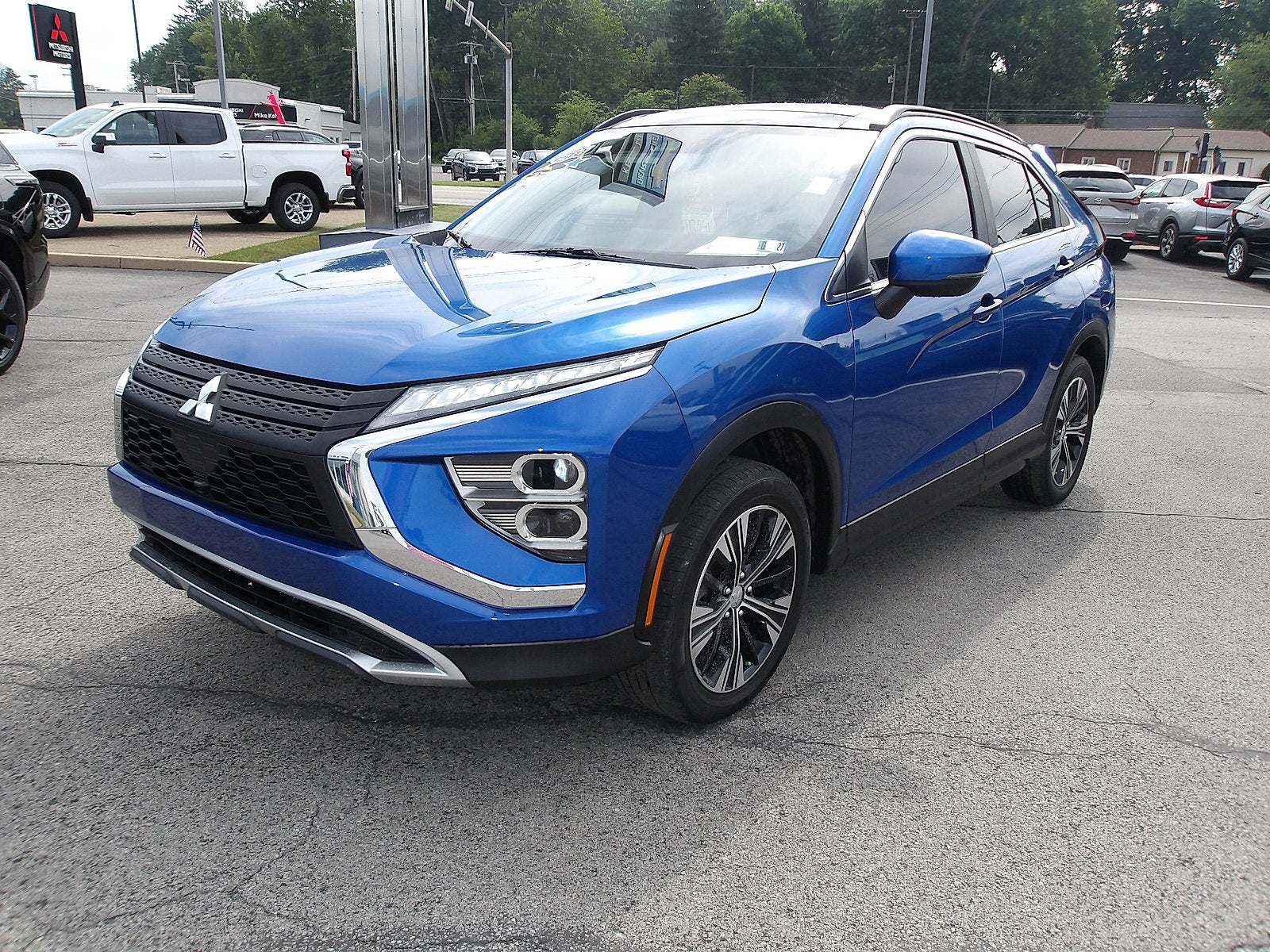 2022 Mitsubishi Eclipse Cross SE