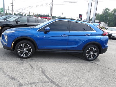 2022 Mitsubishi Eclipse Cross SE