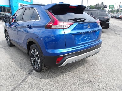 2022 Mitsubishi Eclipse Cross SE