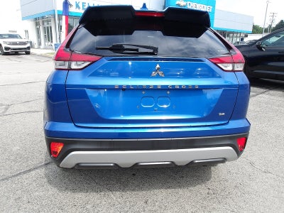 2022 Mitsubishi Eclipse Cross SE