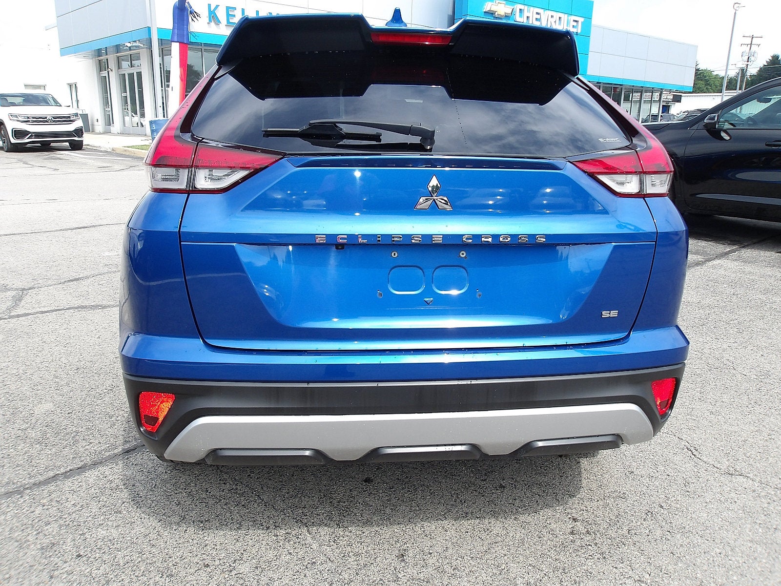 2022 Mitsubishi Eclipse Cross SE