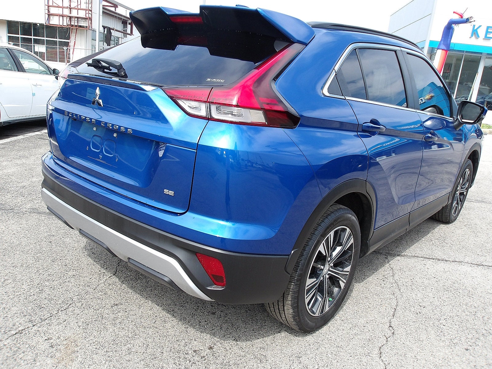 2022 Mitsubishi Eclipse Cross SE