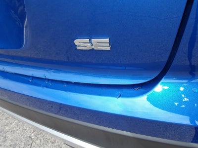 2022 Mitsubishi Eclipse Cross SE