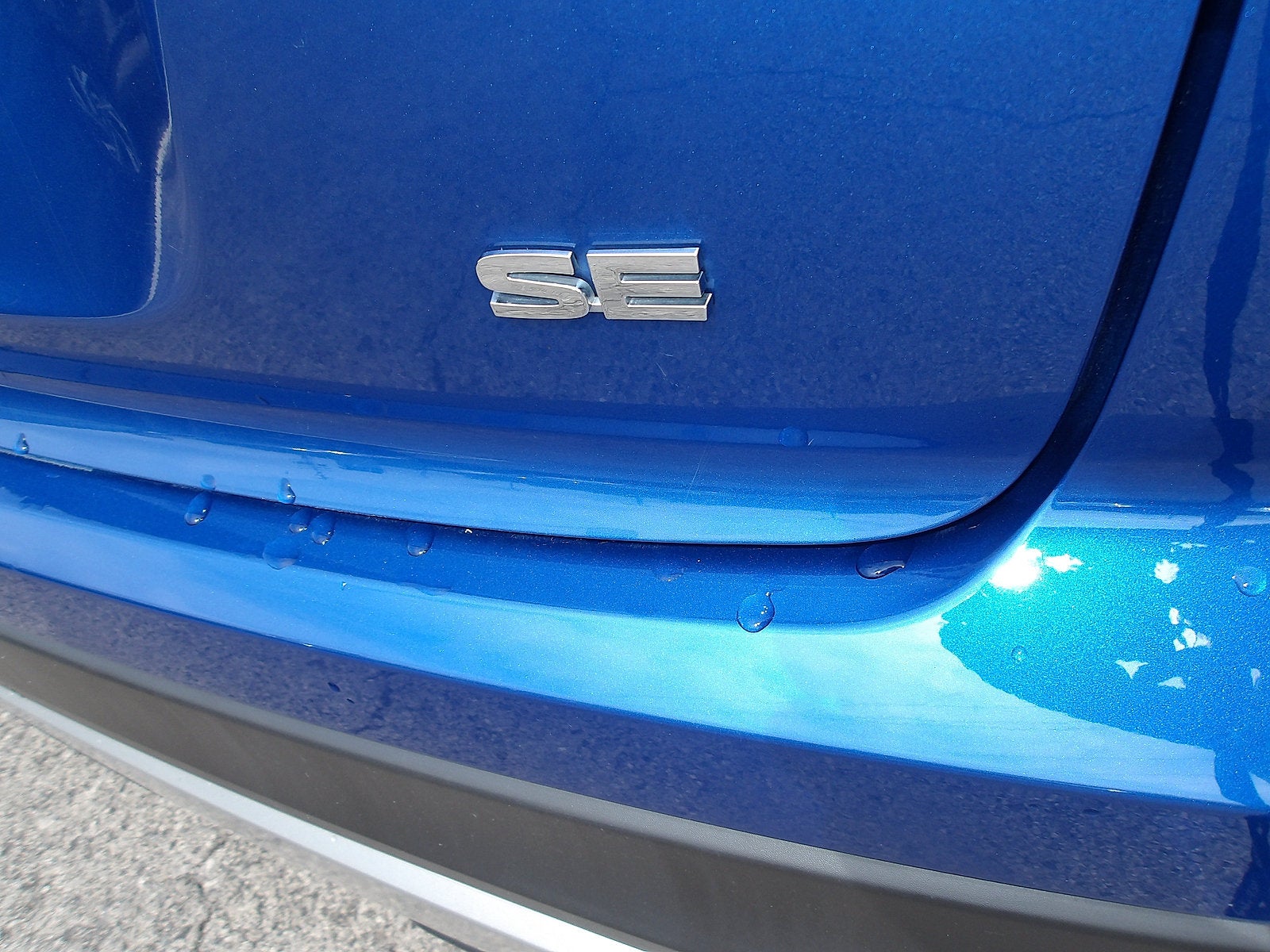 2022 Mitsubishi Eclipse Cross SE