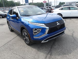 2022 Mitsubishi Eclipse Cross SE