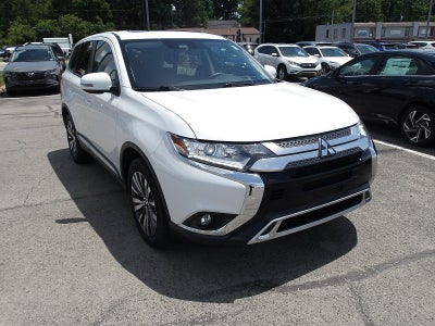 2020 Mitsubishi Outlander ES