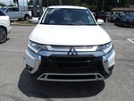 2020 Mitsubishi Outlander ES