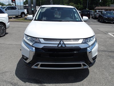 2020 Mitsubishi Outlander ES