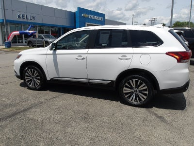 2020 Mitsubishi Outlander ES