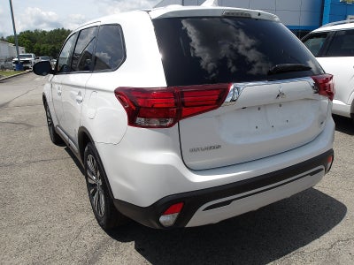 2020 Mitsubishi Outlander ES