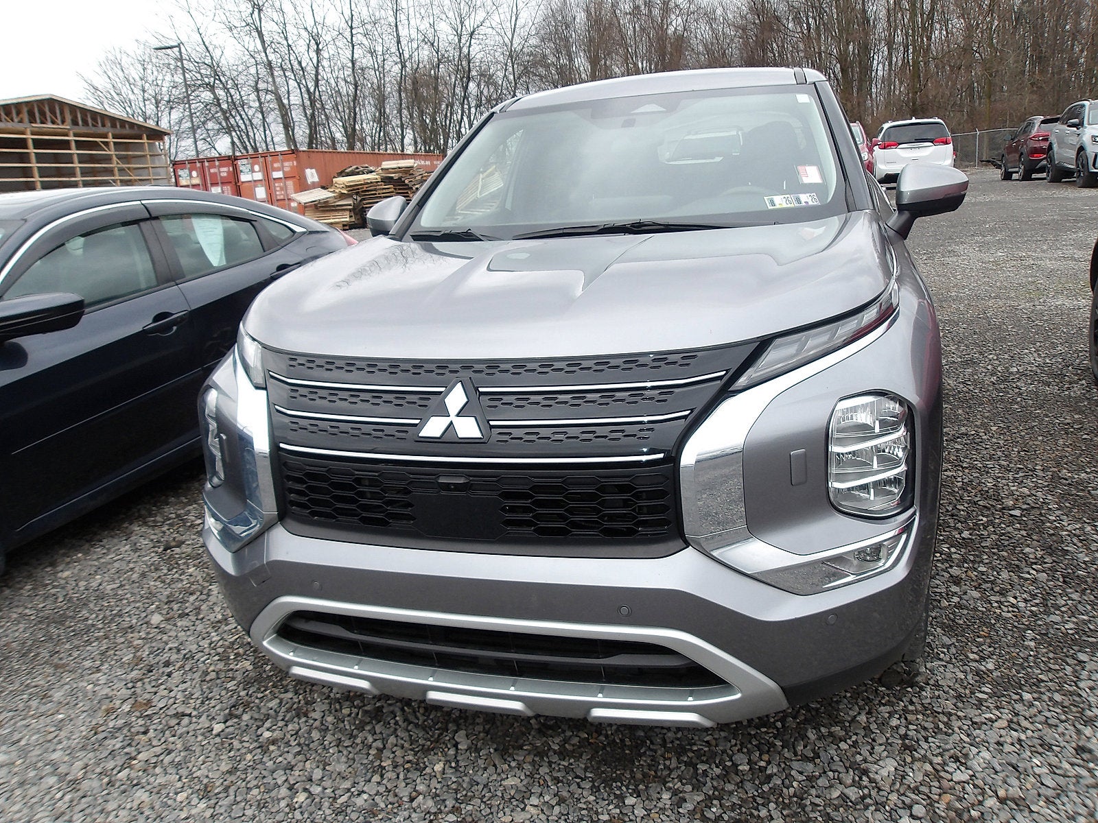 2022 Mitsubishi Outlander SE