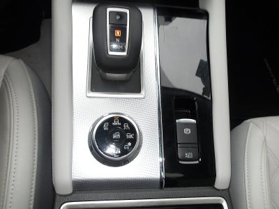 2023 Mitsubishi Outlander SEL