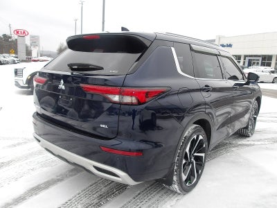 2023 Mitsubishi Outlander SEL