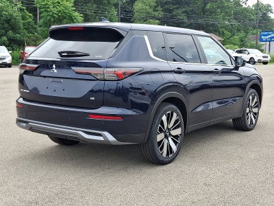 2025 Mitsubishi Outlander SE