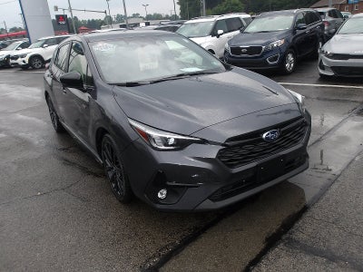2024 Subaru Impreza RS
