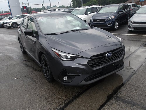 2024 Subaru Impreza RS