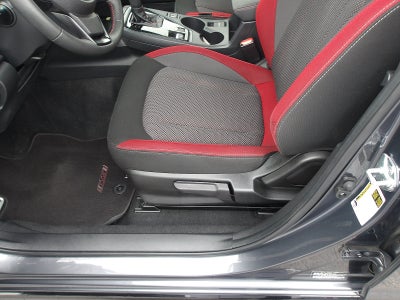 2024 Subaru Impreza RS