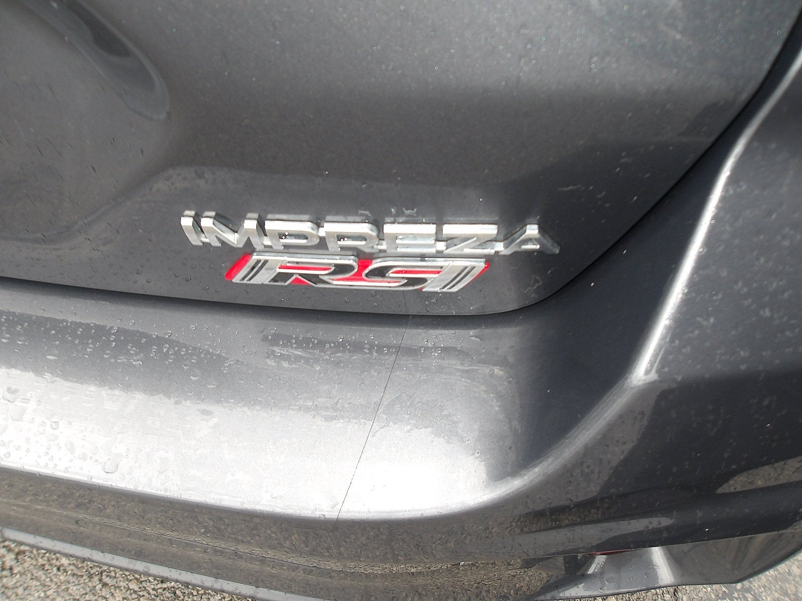2024 Subaru Impreza RS