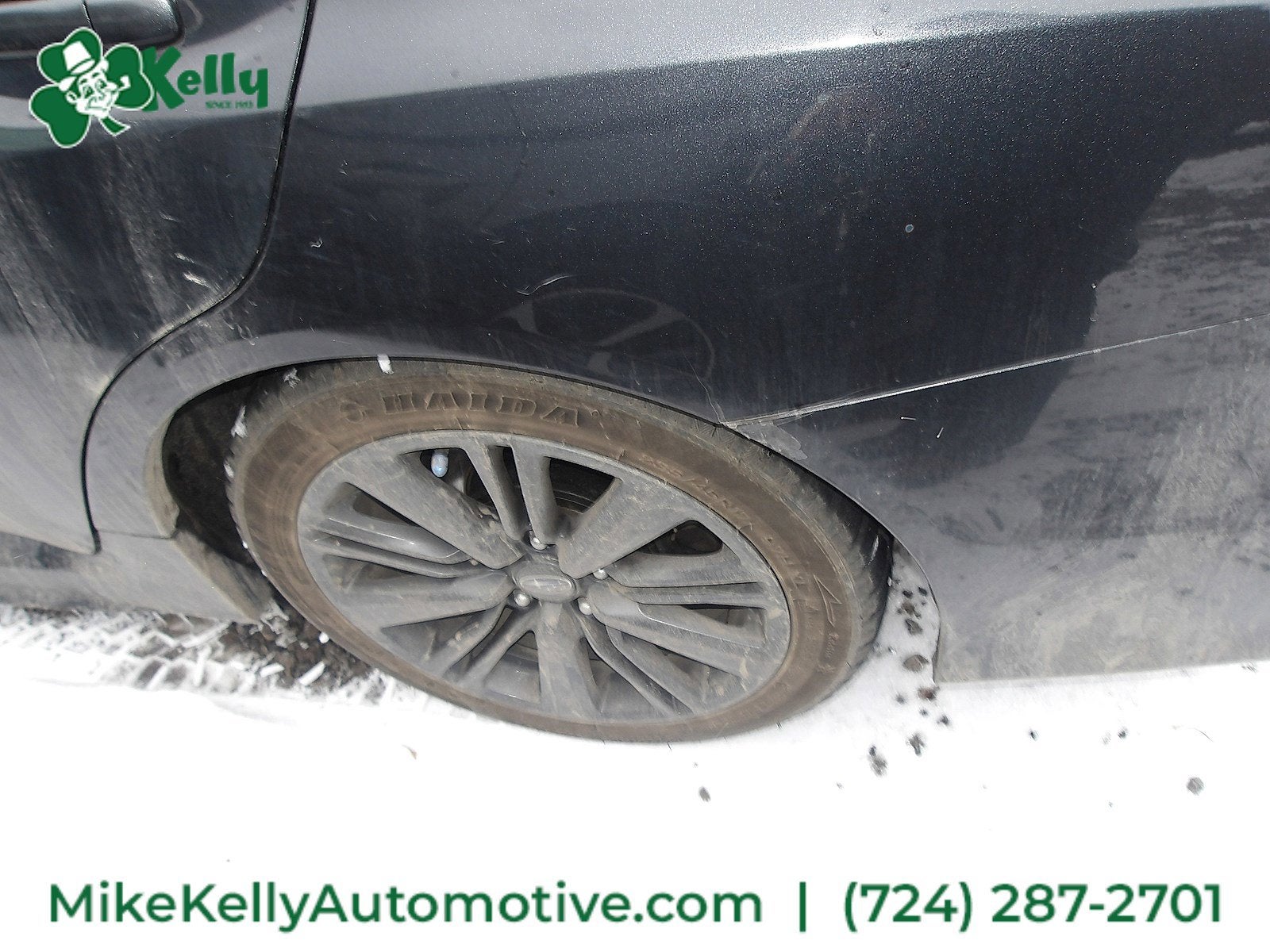 2017 Subaru WRX 2.0T