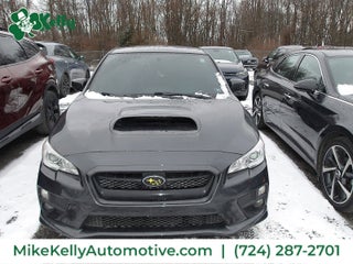 2017 Subaru WRX 2.0T