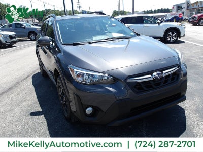 2023 Subaru Crosstrek Premium