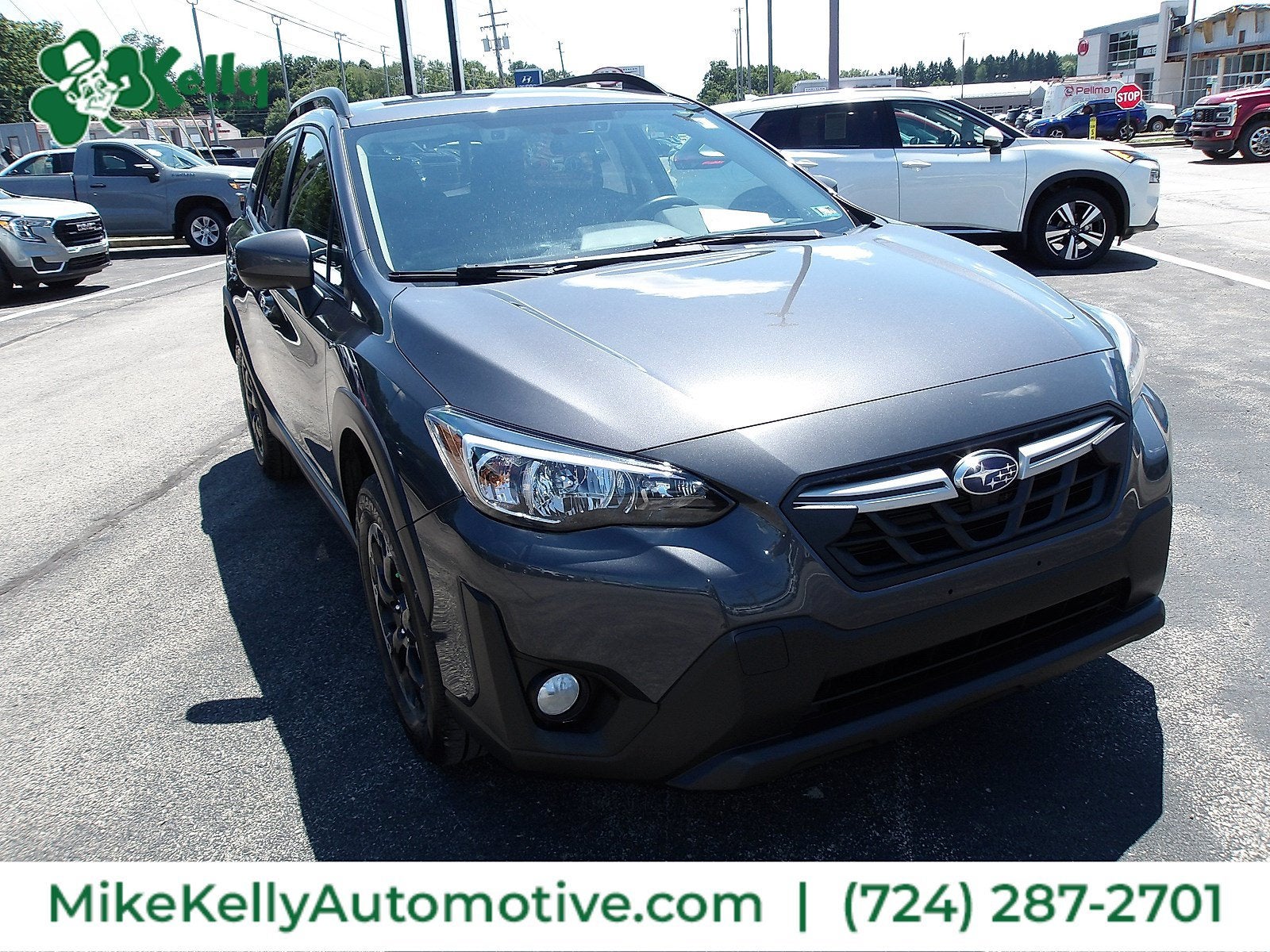 2023 Subaru Crosstrek Premium
