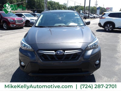 2023 Subaru Crosstrek Premium