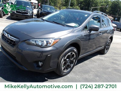 2023 Subaru Crosstrek Premium