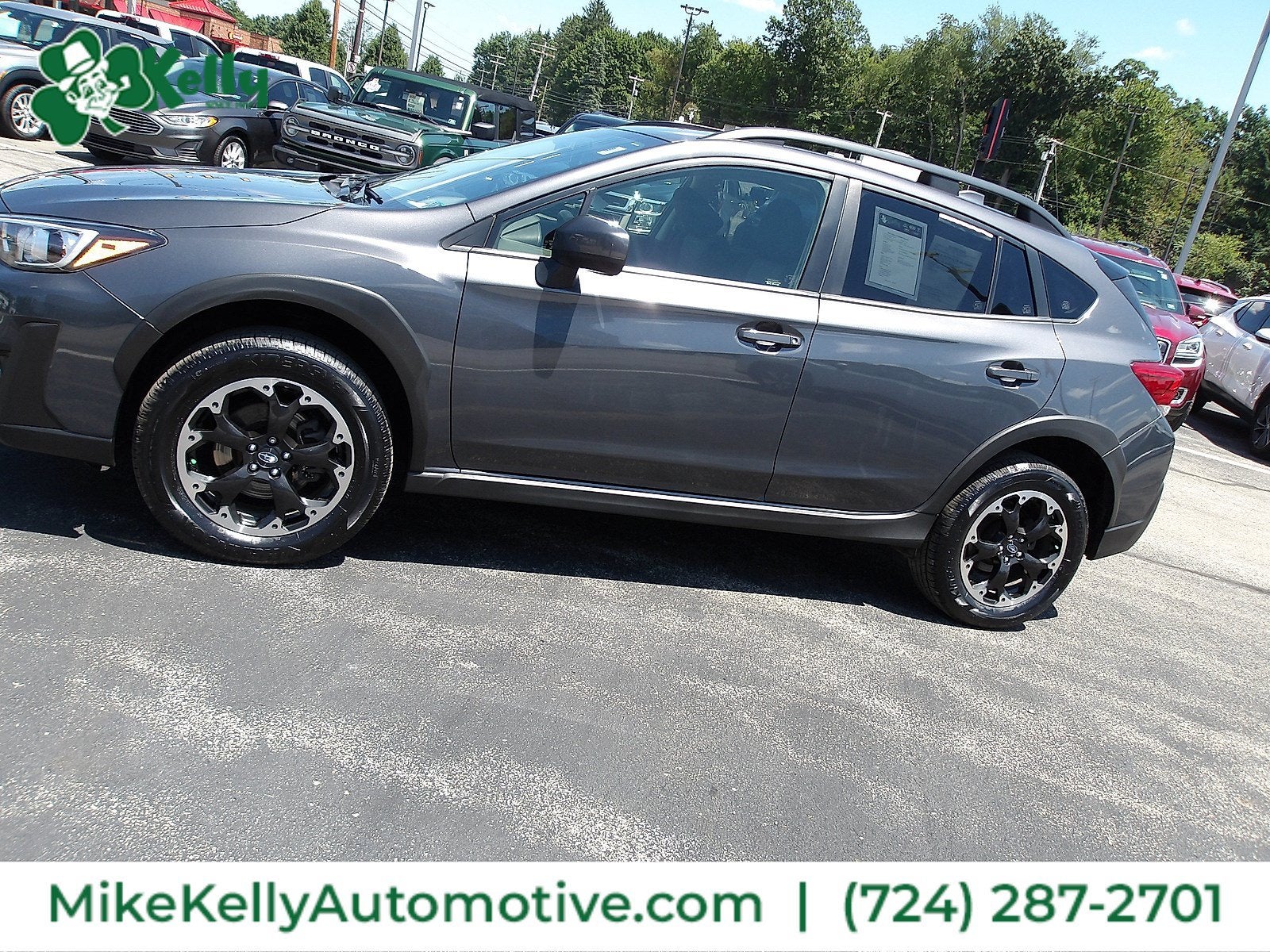 2023 Subaru Crosstrek Premium