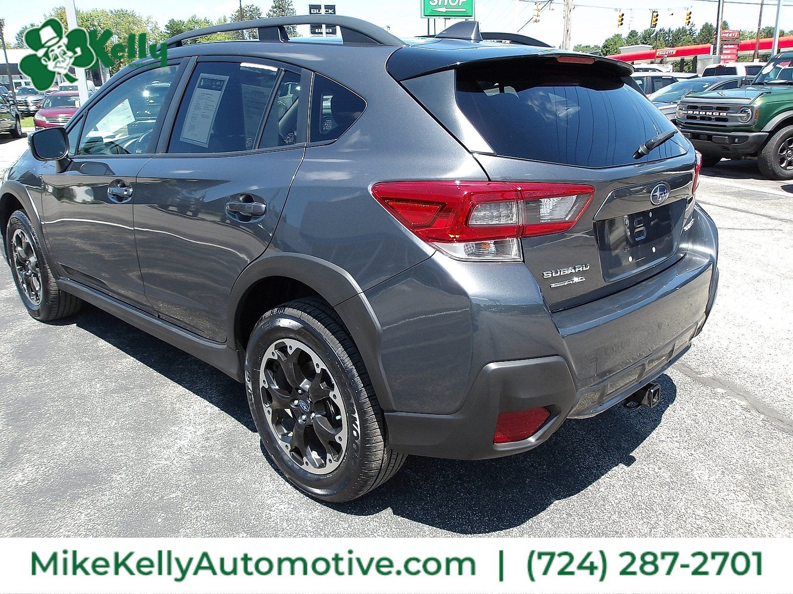 2023 Subaru Crosstrek Premium