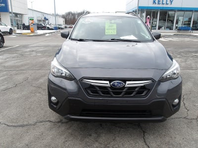 2021 Subaru Crosstrek Premium