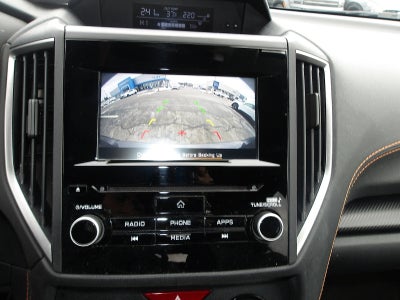 2021 Subaru Crosstrek Premium