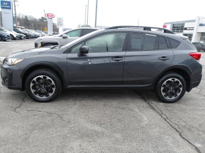 2021 Subaru Crosstrek Premium