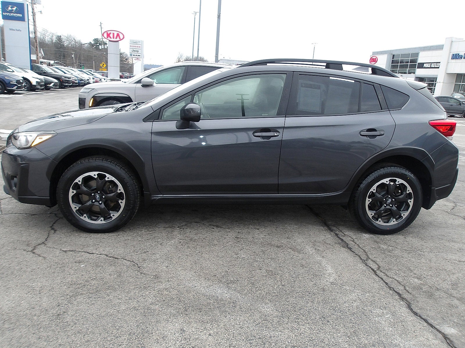 2021 Subaru Crosstrek Premium