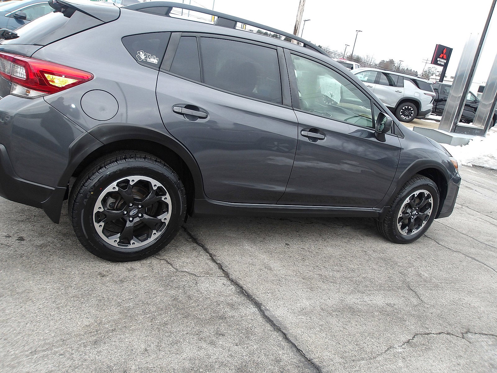 2021 Subaru Crosstrek Premium