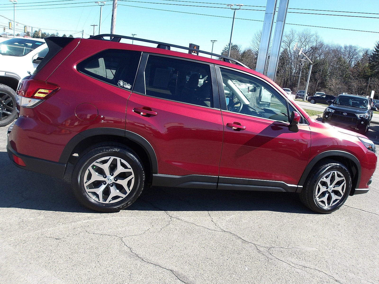 2024 Subaru Forester Premium