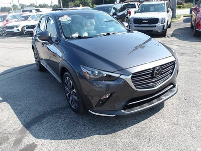 2019 Mazda Mazda CX-3 Grand Touring