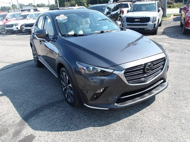 2019 Mazda Mazda CX-3 Grand Touring