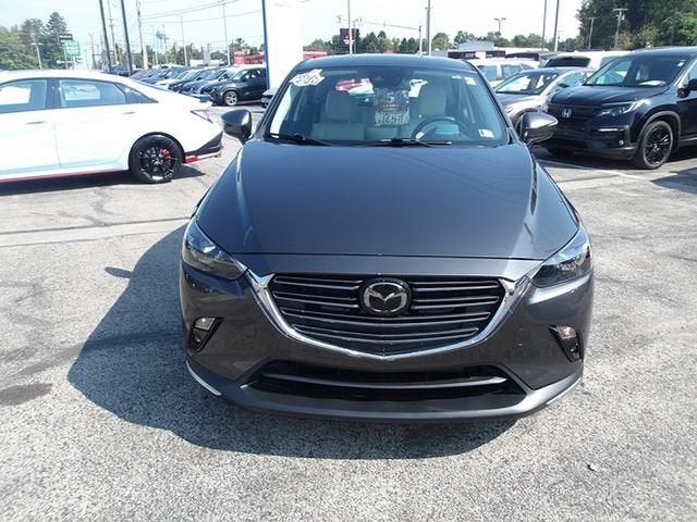 2019 Mazda Mazda CX-3 Grand Touring