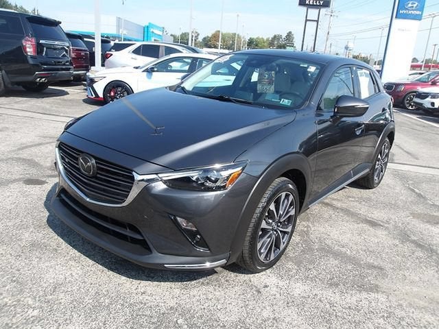 2019 Mazda Mazda CX-3 Grand Touring