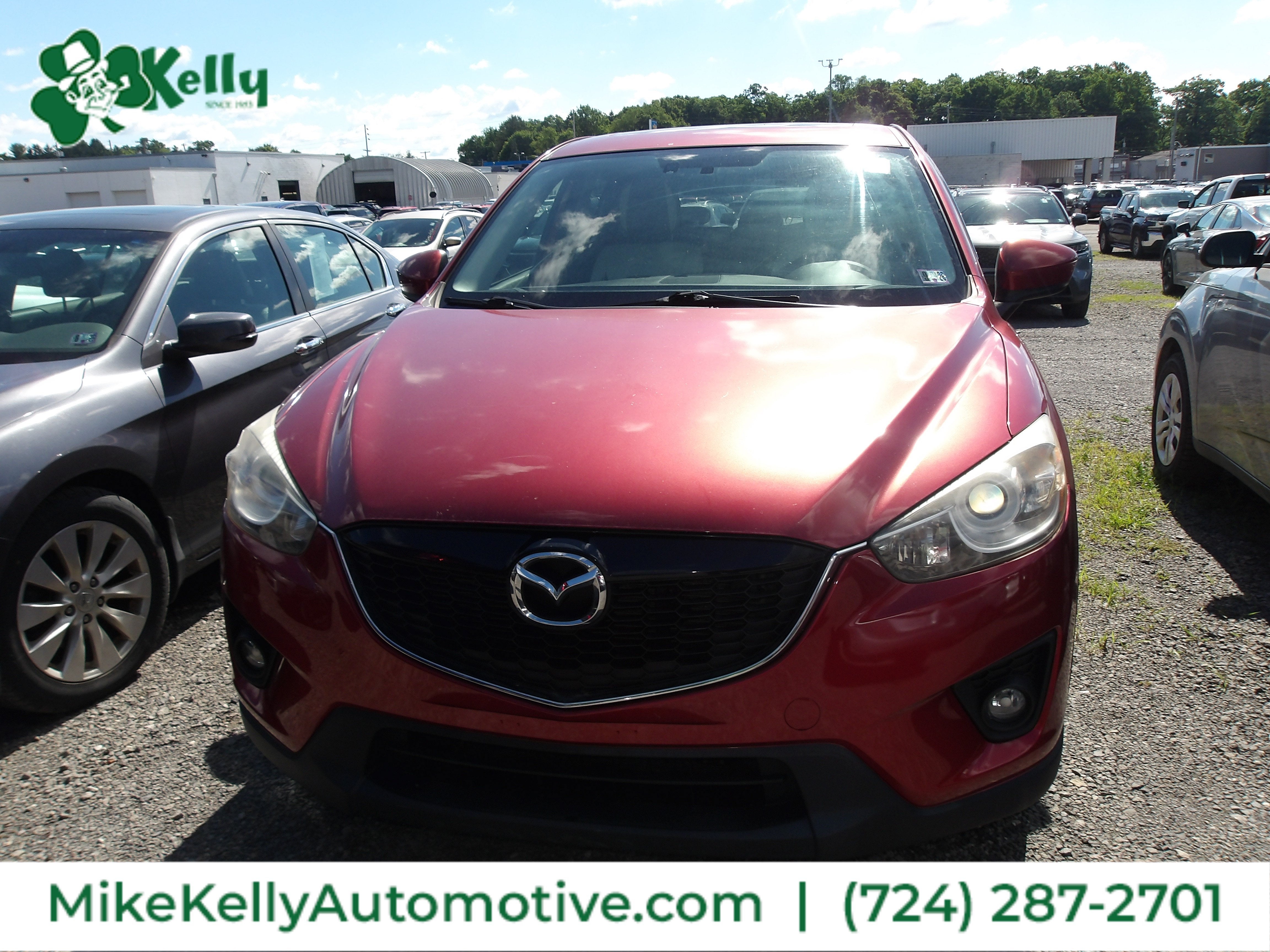 2013 Mazda Mazda CX-5 Grand Touring