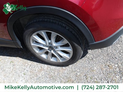 2013 Mazda Mazda CX-5 Grand Touring