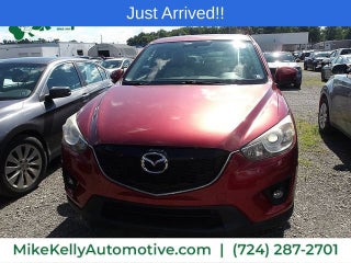 2013 Mazda Mazda CX-5 Grand Touring