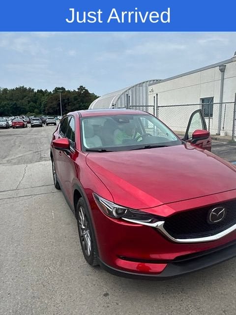 2020 Mazda Mazda CX-5 Grand Touring