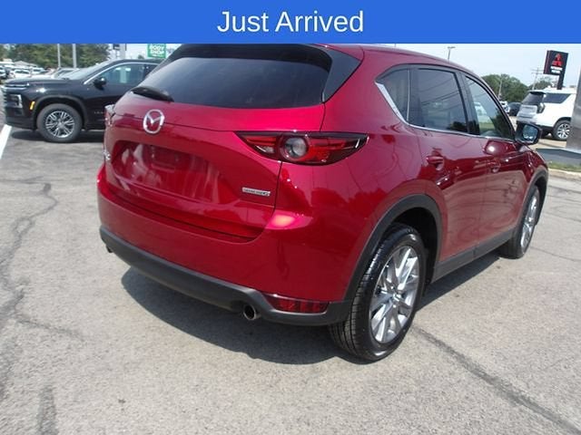 2020 Mazda Mazda CX-5 Grand Touring