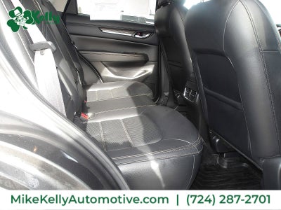 2022 Mazda Mazda CX-5 2.5 S Premium Package