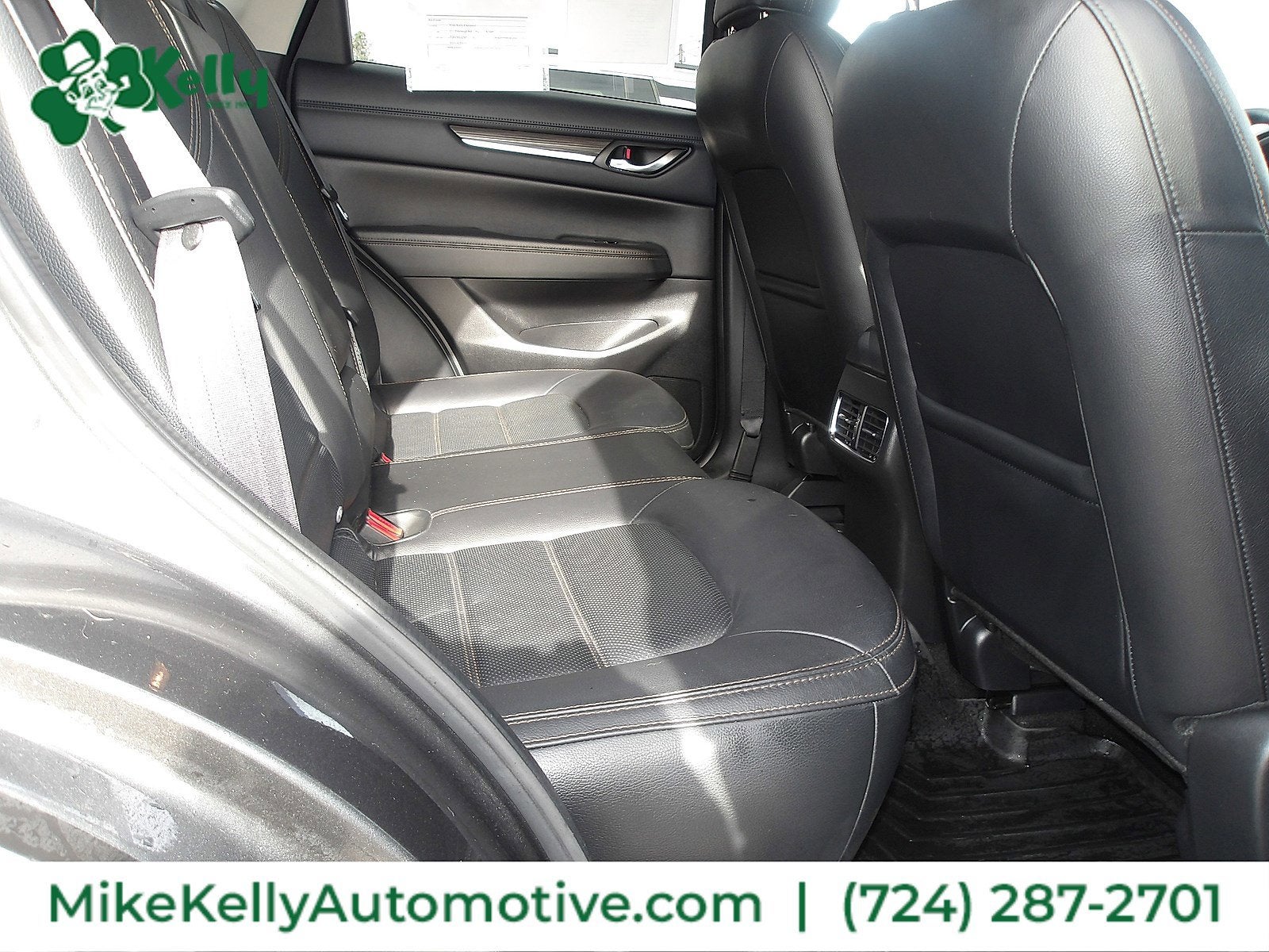 2022 Mazda Mazda CX-5 2.5 S Premium Package