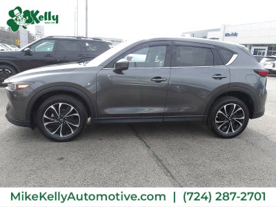 2022 Mazda Mazda CX-5 2.5 S Premium Package