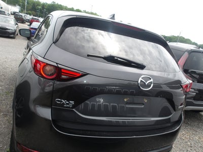 2021 Mazda Mazda CX-5 Grand Touring