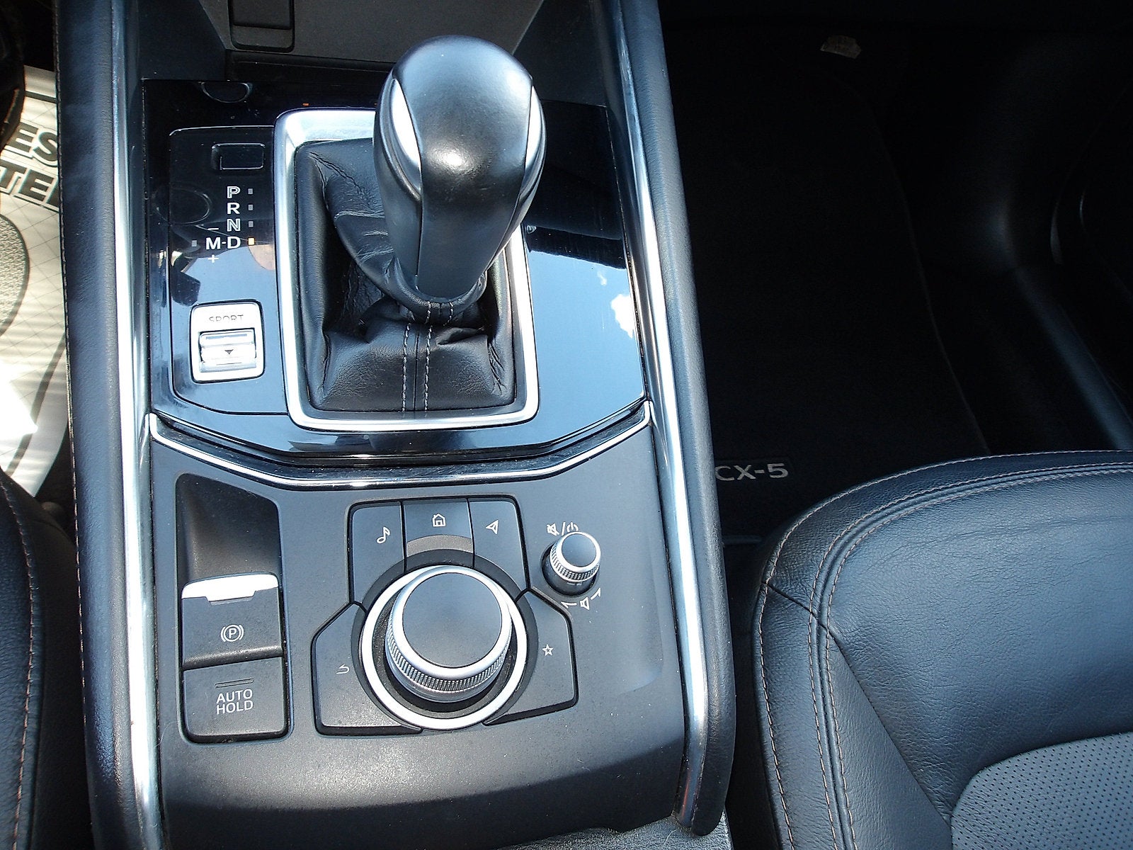2021 Mazda Mazda CX-5 Grand Touring